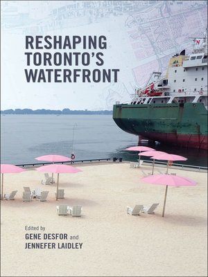 cover image of Reshaping  Toronto's Waterfront